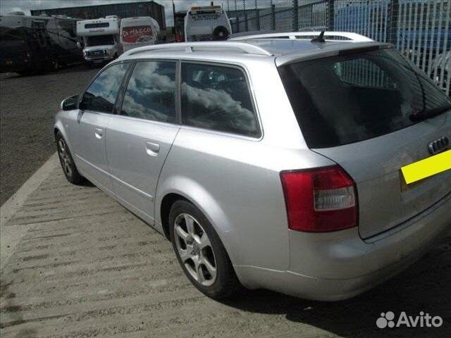 Разбор на запчасти Audi A4 (B6) 2000-2004