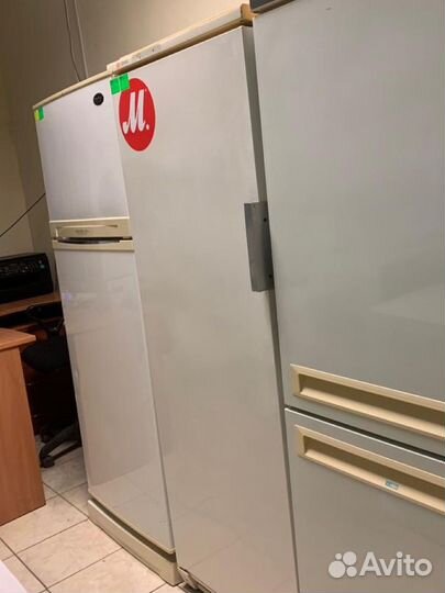 Холодильник бу