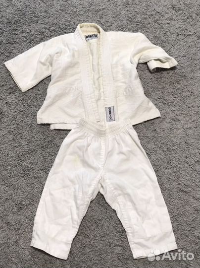 Кимоно для дзюдо