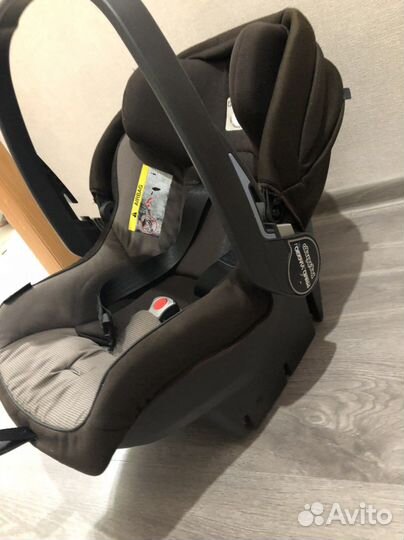 Автолюлька peg perego