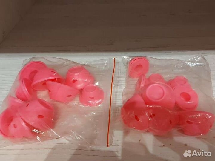 Силиконовые бигуди