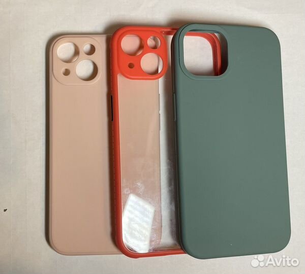 Чехлы на iPhone 13