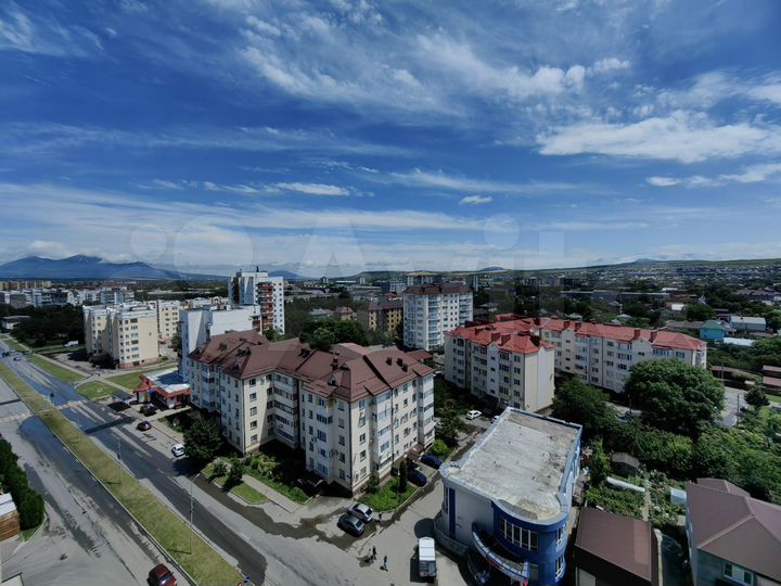 1-к. квартира, 63,1 м², 11/11 эт.