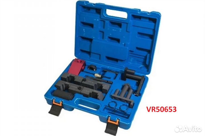 Набор фиксаторов валов BMW M60/M62. vertul