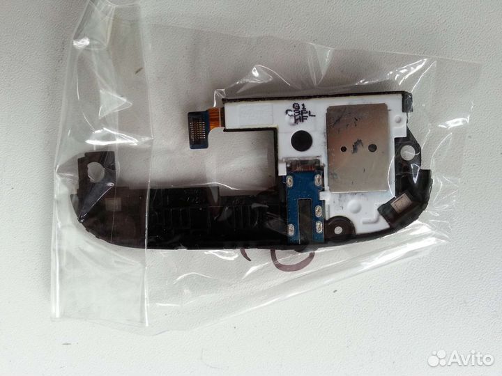 Шлейф (плата) в сборе Samsung galaxy s3 новая