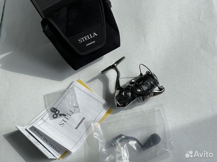 Shimano 22 Stella C2000SHG