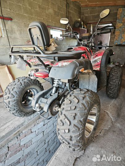 Продам Квадроцикл Avantis Hunter 200 new