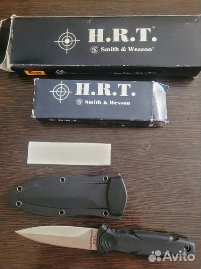 Нож складной Smith & Wesson