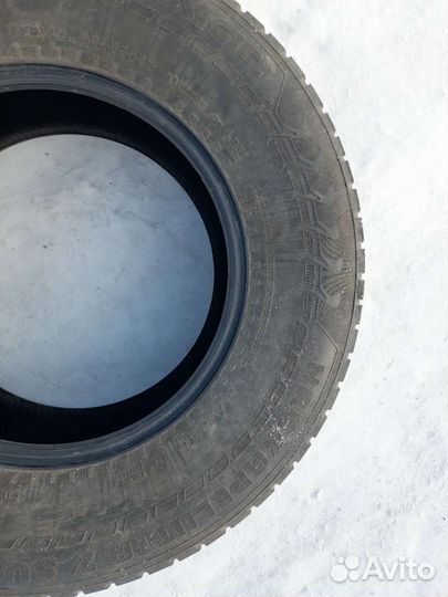 Nokian Tyres Hakkapeliitta 7 SUV 285/65 R17 116