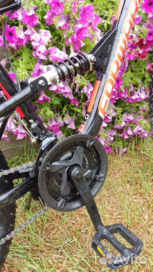 Велосипед Горный:Raptor 27,5 2.0