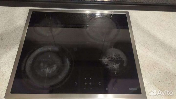 Стеклокерамическая варочная панель Gorenje