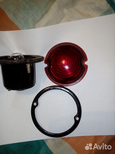 Задний фонарь стекло газ 51 64 зим зис и др
