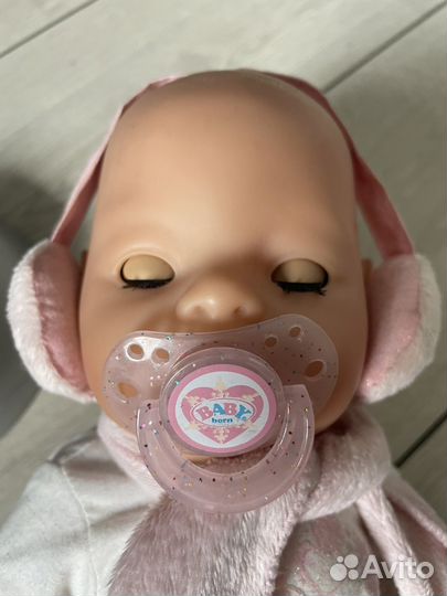 Кукла пупс bant born