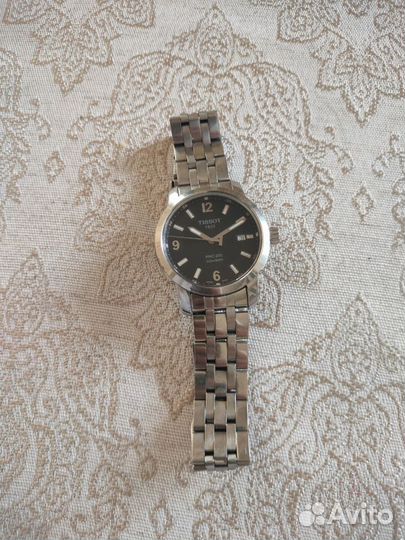 Часы мужские tissot prc200