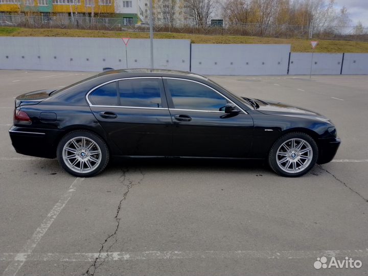 BMW 7 серия 3.0 AT, 2005, 309 789 км