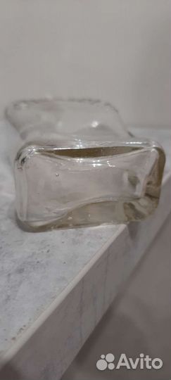 Старая бутылочка