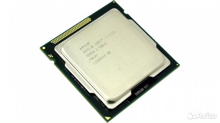 Процессор Intel Core i3-2130 Sandy Bridge (3400MHz