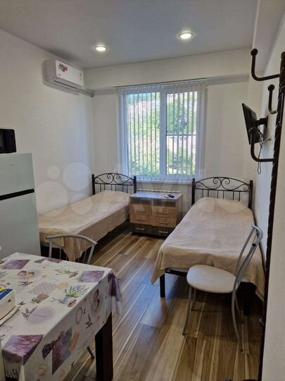 Квартира-студия, 24 м², 2/3 эт.