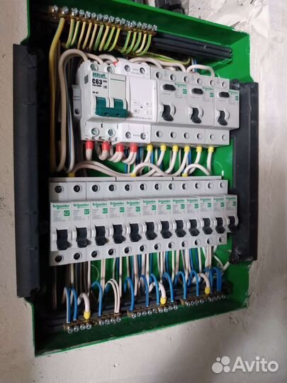 Электрик / Электромонтажник/ Штробление без пыли