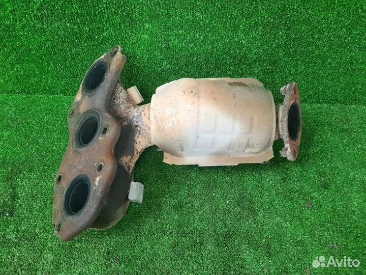 Коллектор выпускной Toyota Camry GSV40 2grfe 2009