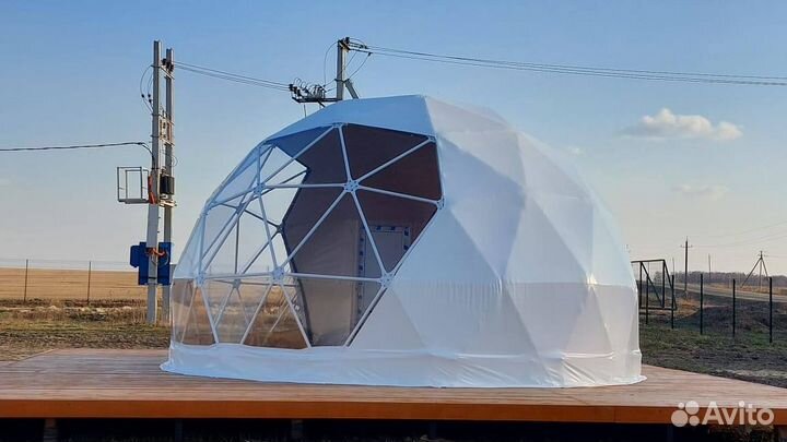 Классический шатер