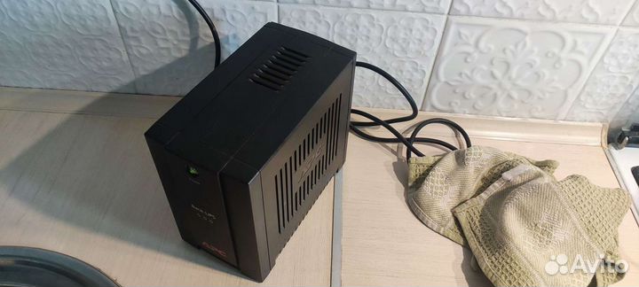 Apc back ups 500