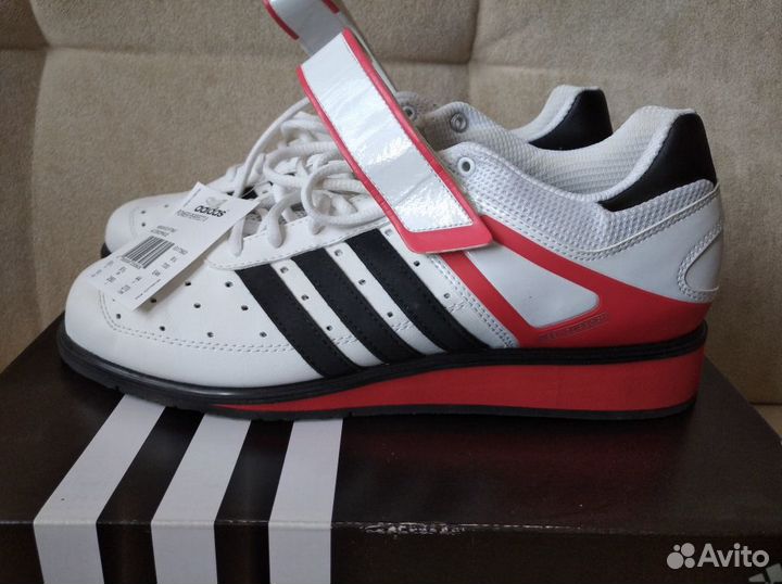 Штангетки Adidas Power Perfect II