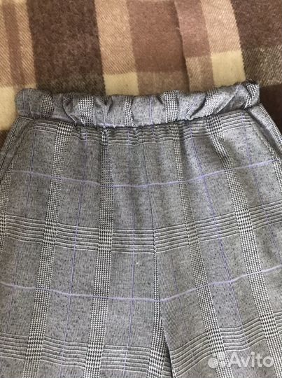 Брюки на девочку