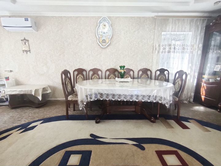 Дом 58 м² на участке 6 сот.