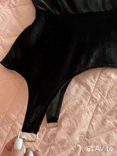 Кофта бархатная