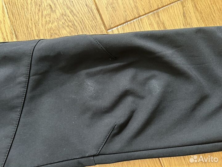 Штаны softshell демисезон 128