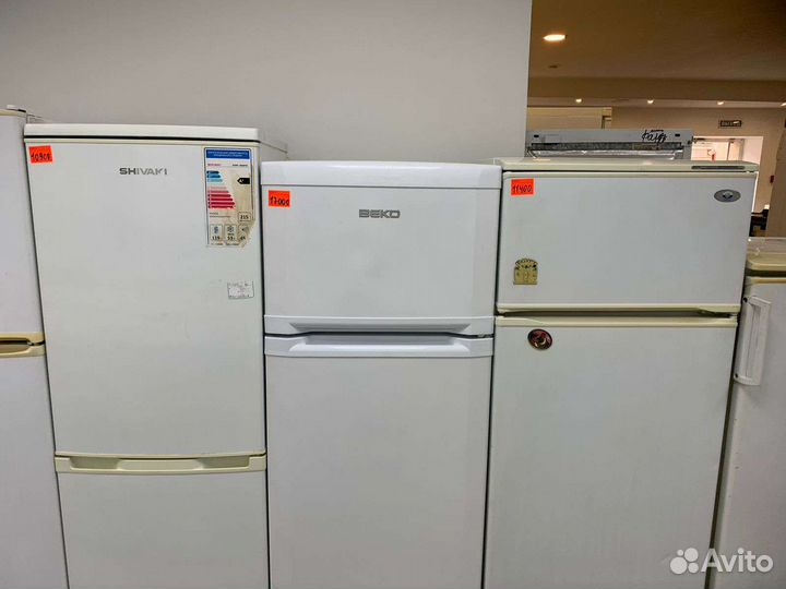 Холодильники бу с доставкой