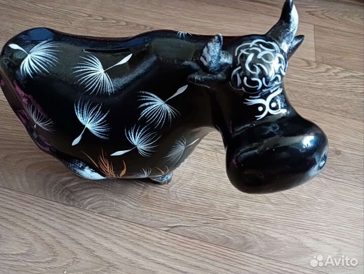 Копилка корова