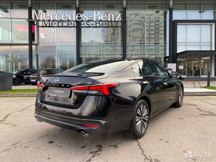 Nissan Altima 2.0 CVT, 2023, 985 км