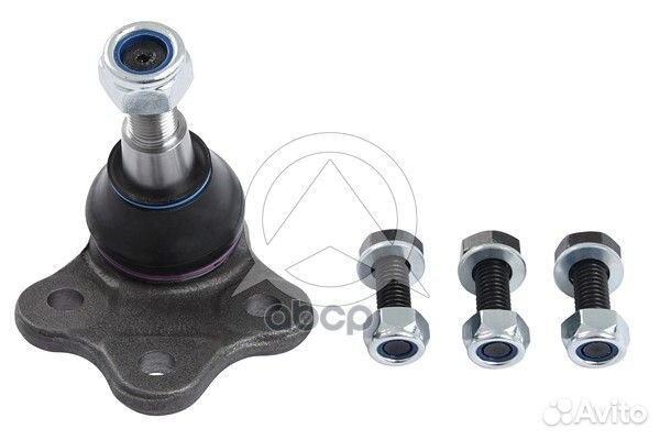 Опора шаровая 3789 Sidem