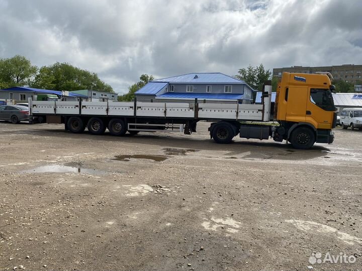 Услуги длинномера