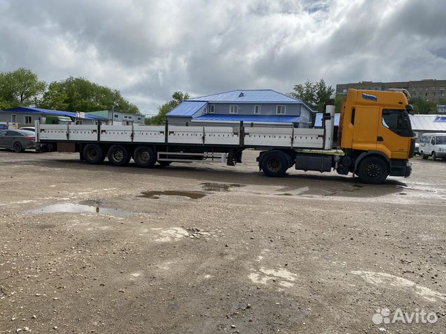 Услуги длинномера