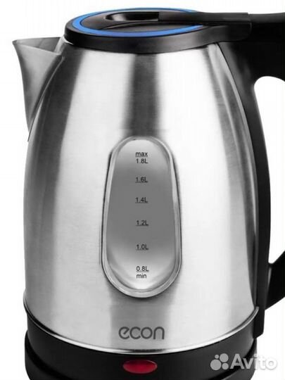 Чайник электрический econ ECO-1881KE 1.8 л