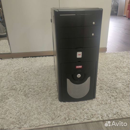Компьютерный корпус atx
