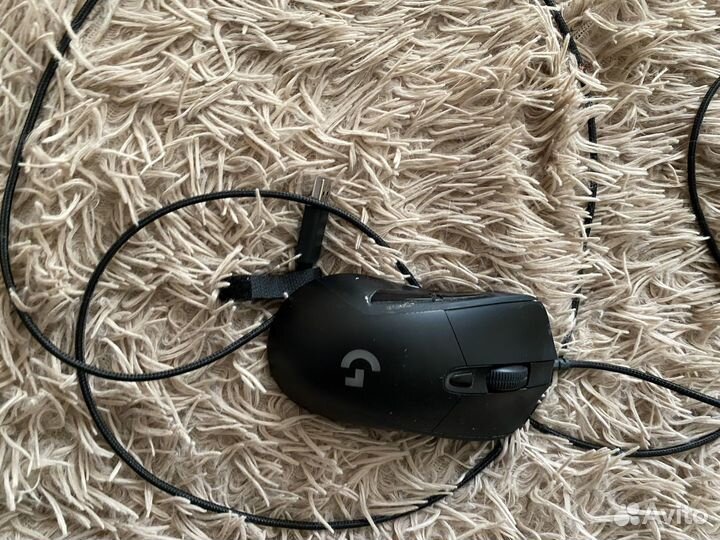 Игровая мышь logitech g403