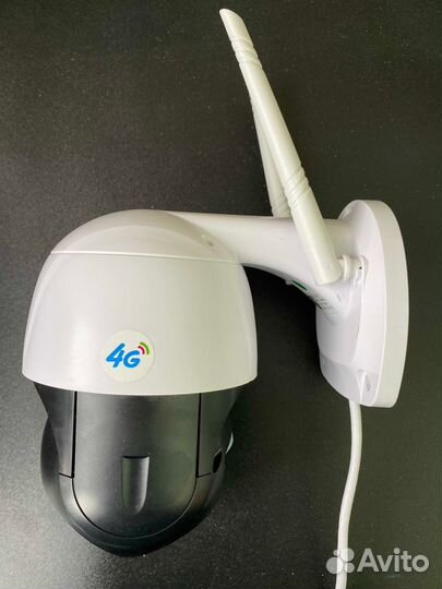 Камера видеонаблюдения с SIM-картой