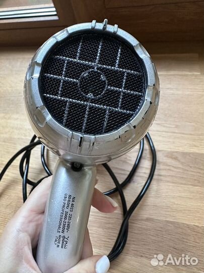 Фен профессиональный gammapiu