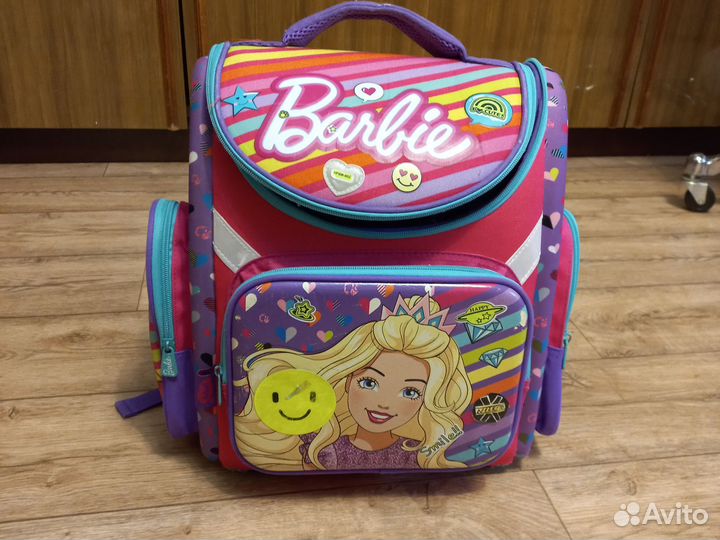 Рюкзак школьный для девочки