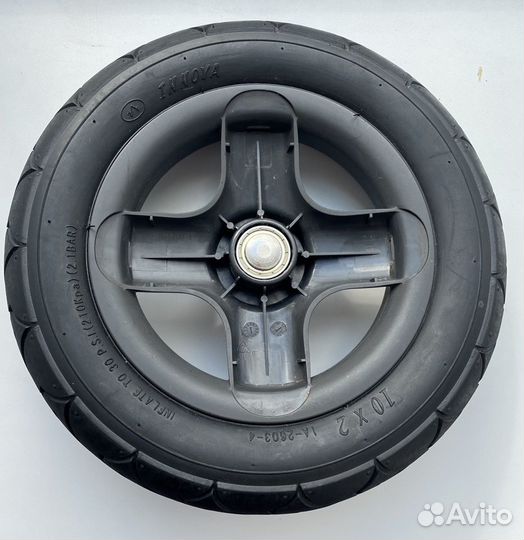 Колесо Stokke scoot, v2, v3