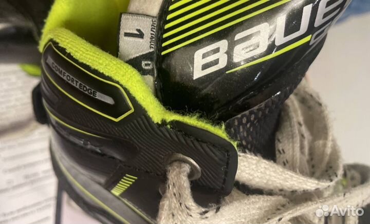 Коньки хоккейные вратарске