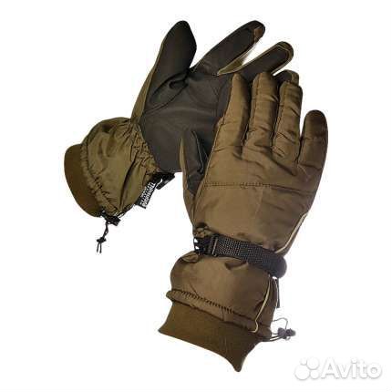 Перчатки зимние