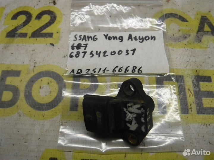 Датчик абсолютного давления Ssang Yong Actyon 200