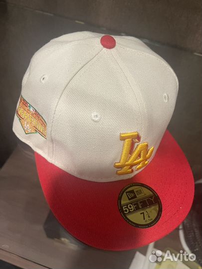 Бейсболка new era mlb