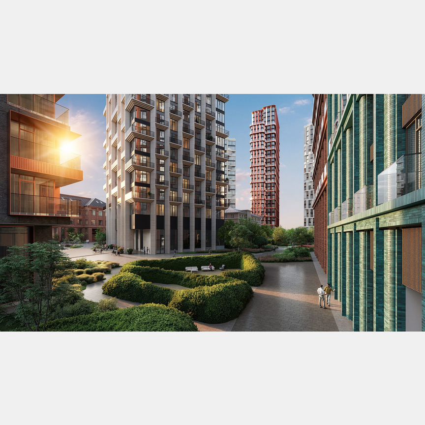 5-к. квартира, 205,1 м², 13/14 эт.