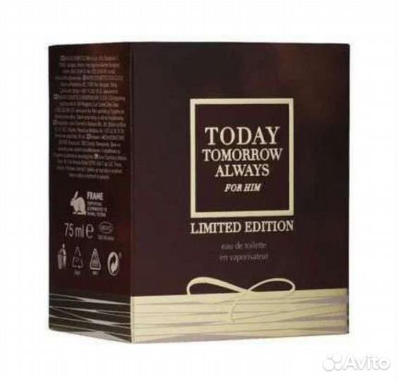 Духи мужские